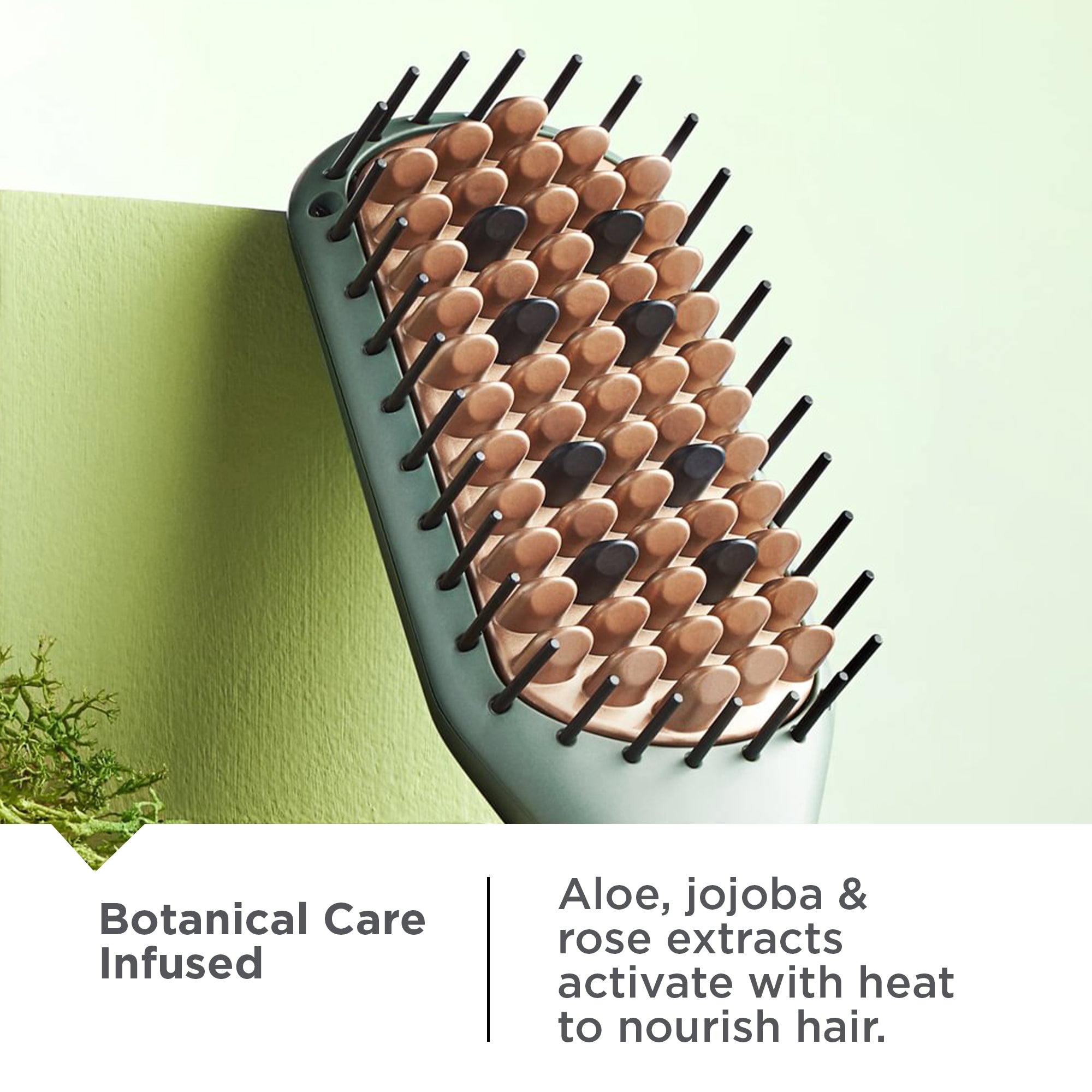 Botanicals Straightening Brush - Image 4