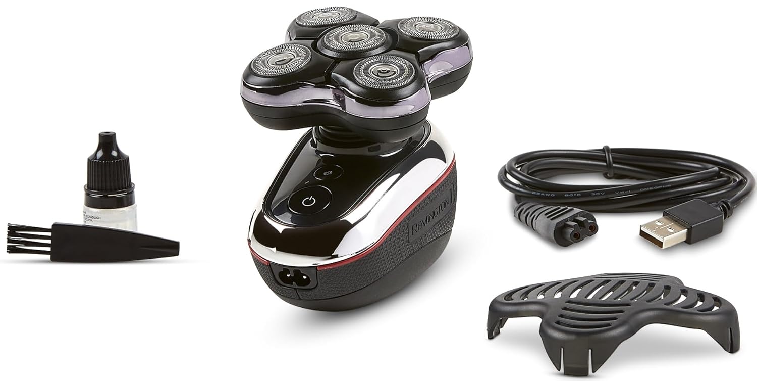 Balder Boss Rotary Head Shaver - Image 2