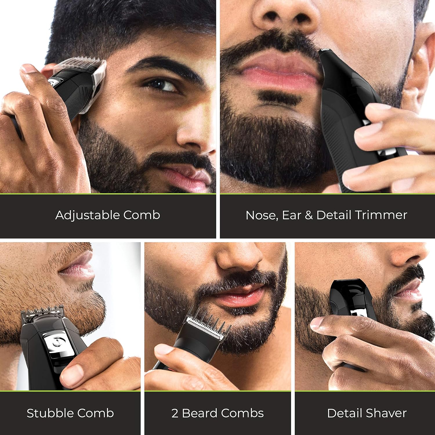 10 Piece All in One Grooming Kit - Image 2