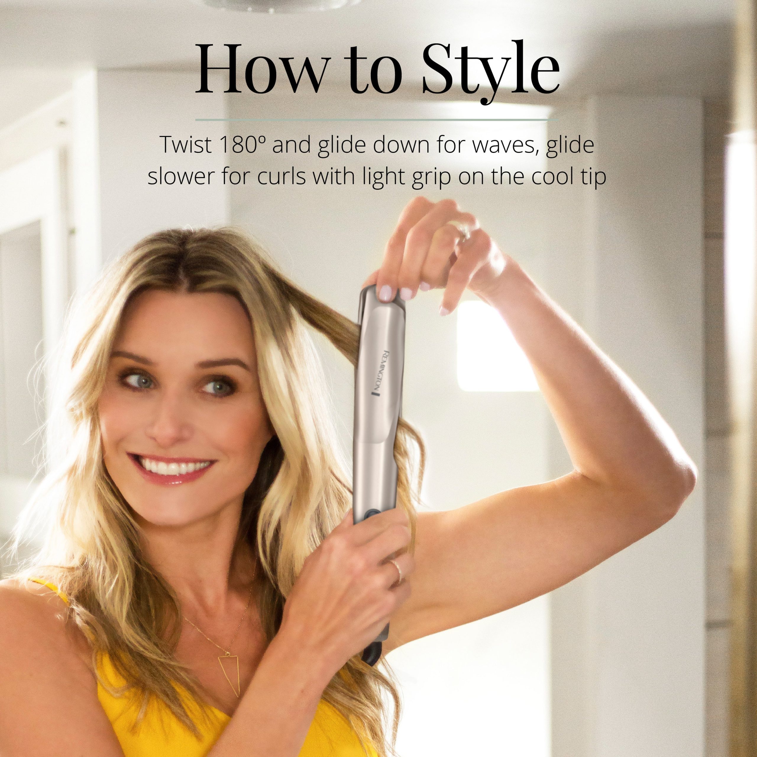 Pro 1 Multi-Styler with Twist & Curl Technology - Image 6