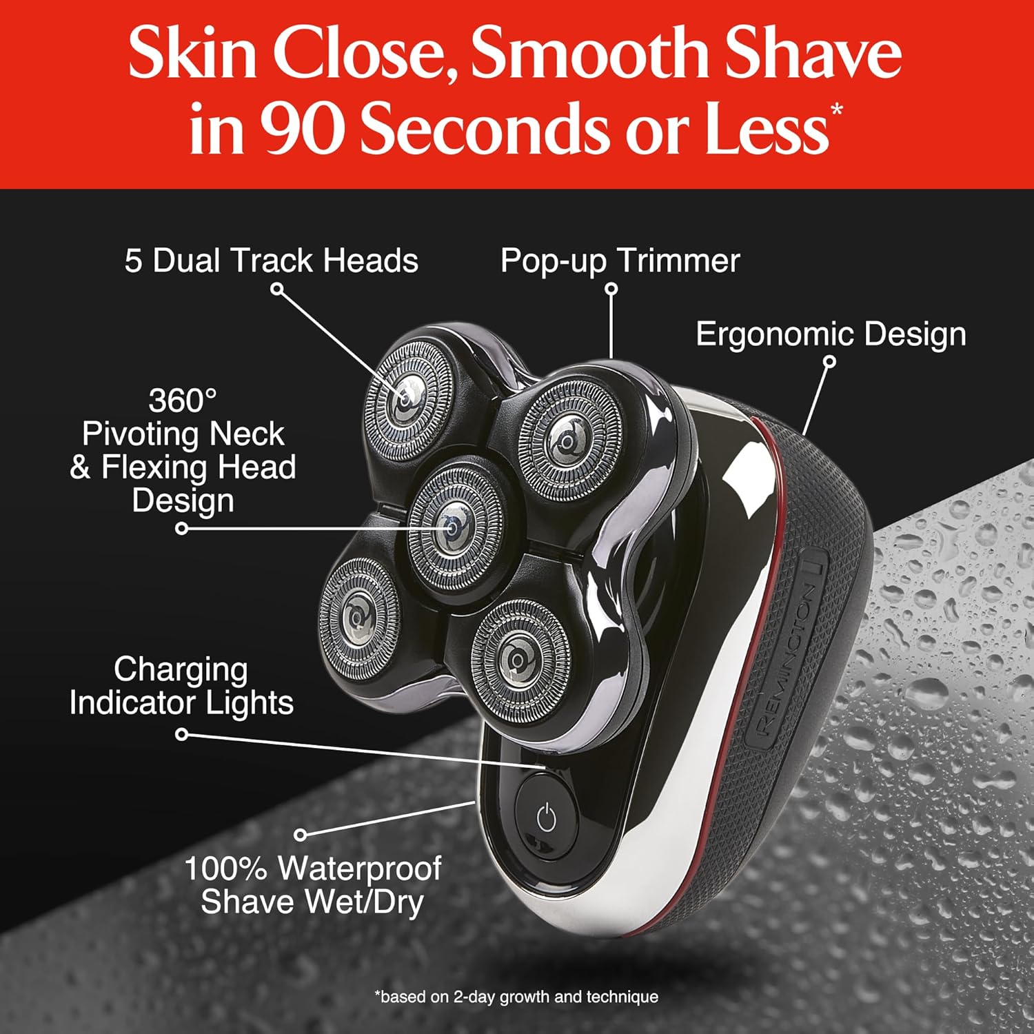 Balder Boss Rotary Head Shaver - Image 4