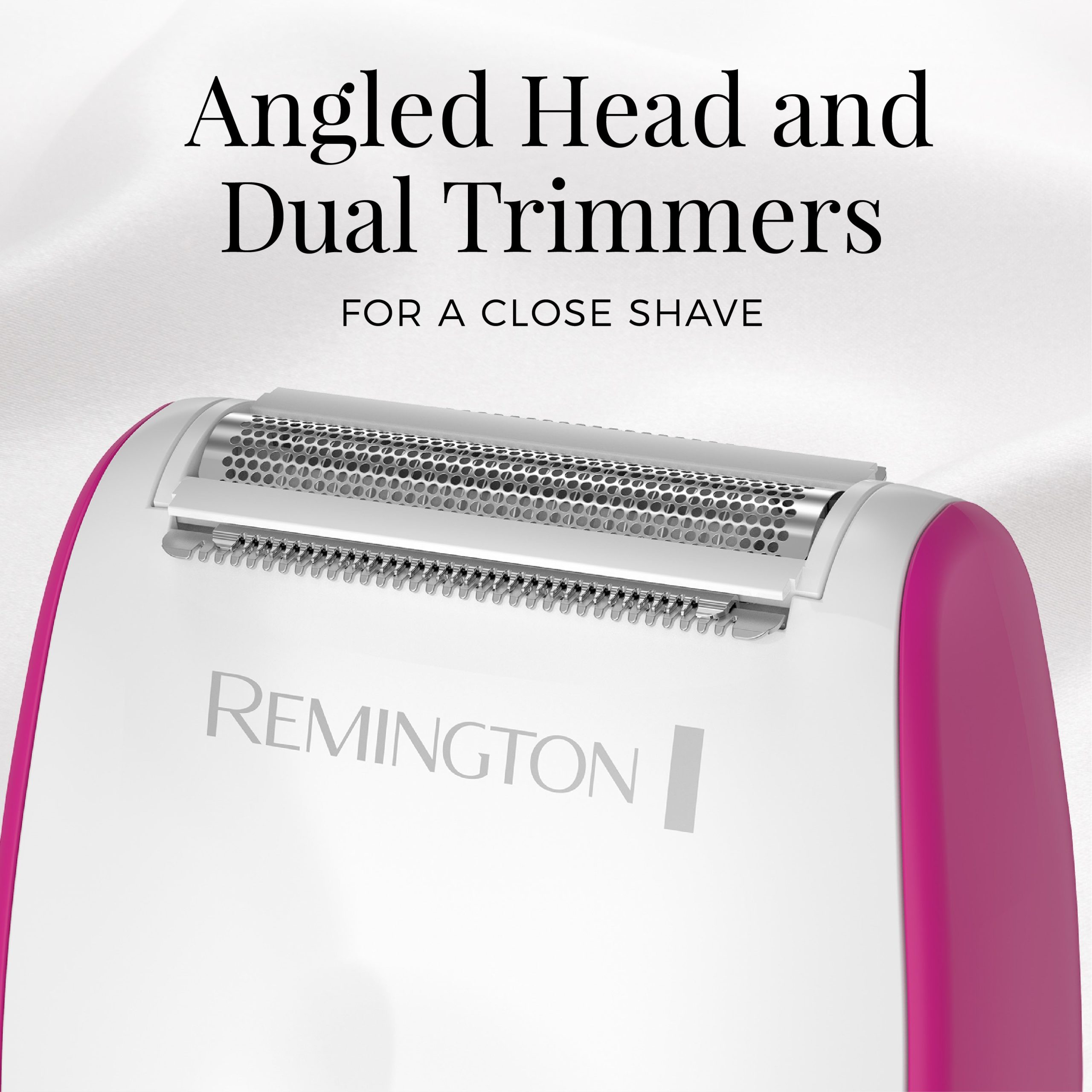Smooth & Silky® On the Go Shaver - Image 2