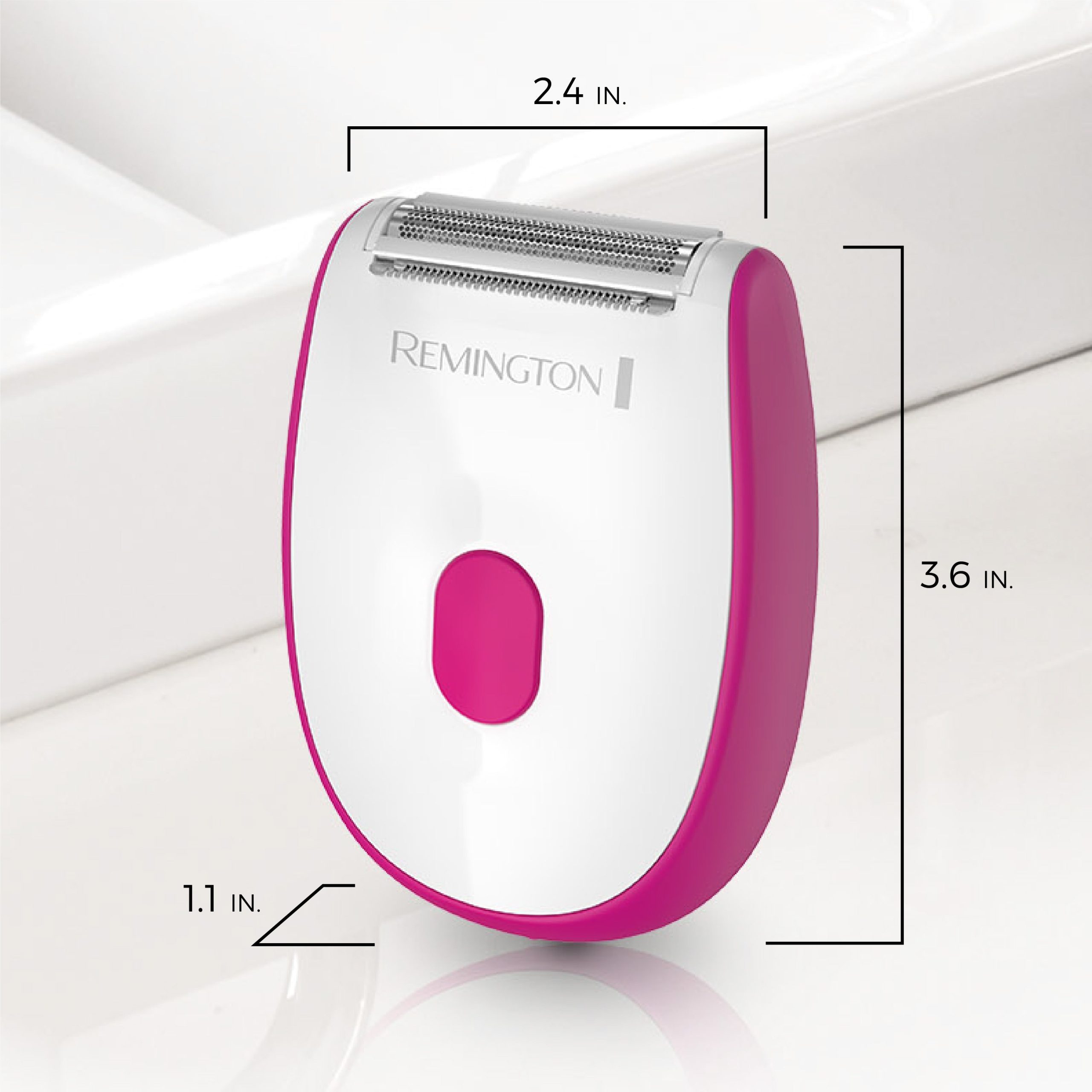 Smooth & Silky® On the Go Shaver - Image 4