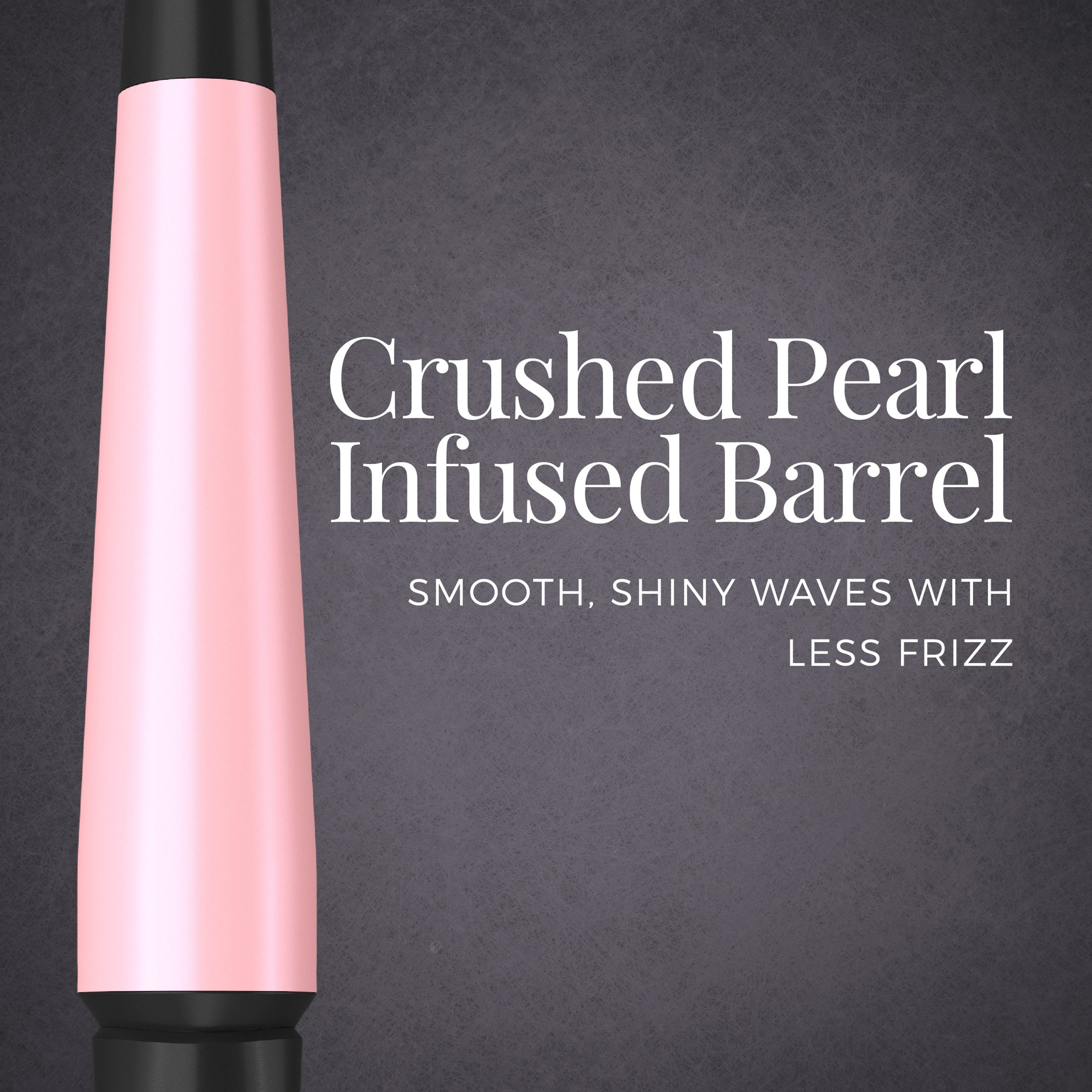 Pro 1 - 1? Pearl Ceramic Conical Curling Wand - Image 4