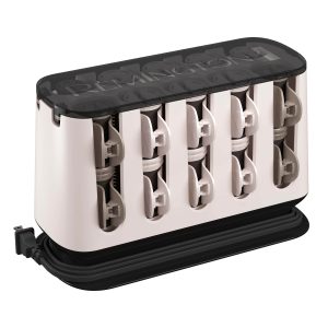 Shine Therapy  Hair Setter Hot Rollers with Argan Oil and Keratin