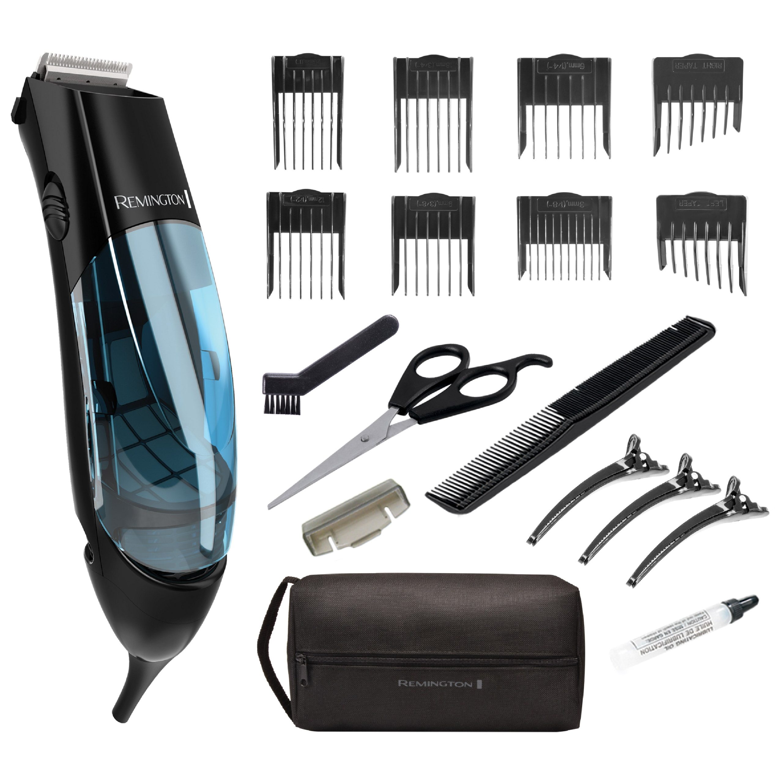 Vacuum Haircut Kit